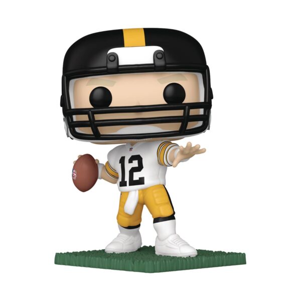 STL292173 POP NFL LEGENDS STEELERS TERRY BRADSHAW VIN FIG