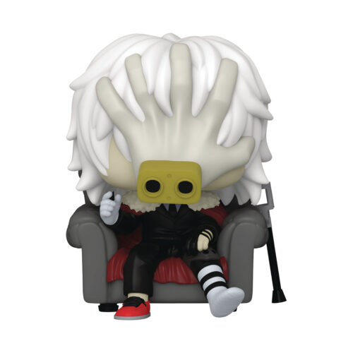 POP DELUXE MHA SHIGARAKI IN CHAIR VIN FIG