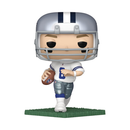 POP NFL LEGENDS COWBOYS TROY AIKMAN 10IN VIN FIG