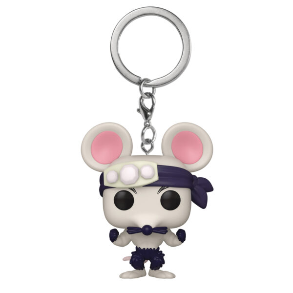 POP KEYCHAIN DEMON SLAYER MUSCLE MOUSE