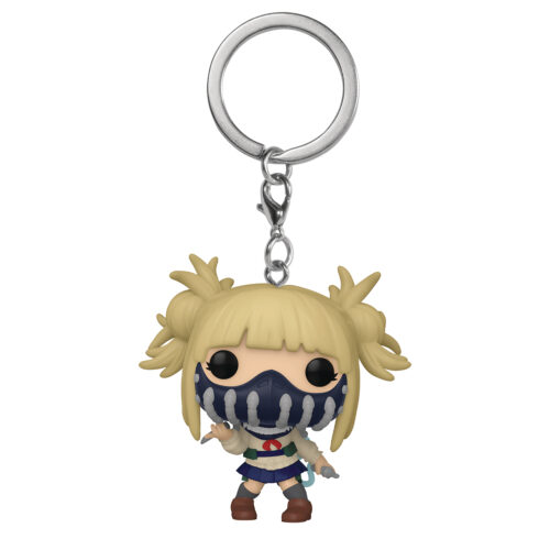 STL292185_1 POP KEYCHAIN MHA TOGA W FACE COVER