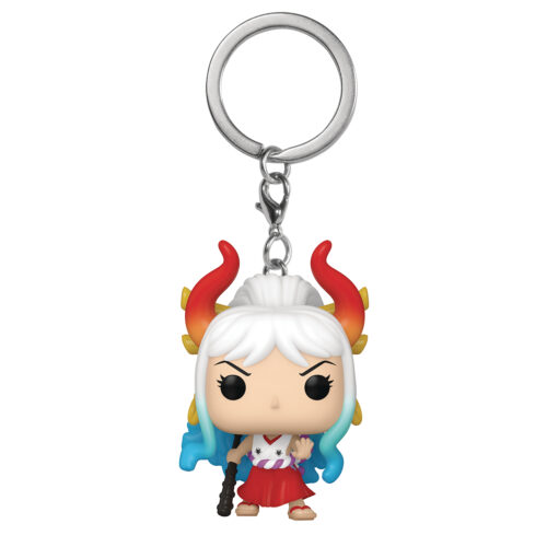 STL292186_1 POP KEYCHAIN ONE PIECE YAMATO