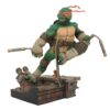 TMNT GALLERY DLX MICHELANGELO PVC STATUE