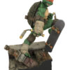 TMNT GALLERY DLX MICHELANGELO PVC STATUE
