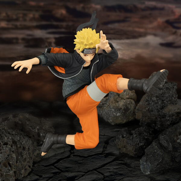 STL292594_2 NARUTO SHIPPUDEN VIBRATION STARS UZUMAKI NARUTO IV FIGURE