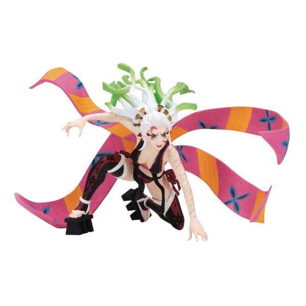 STL292627 DEMON SLAYER VIBRATION STARS DAKI VERISON B FIGURE
