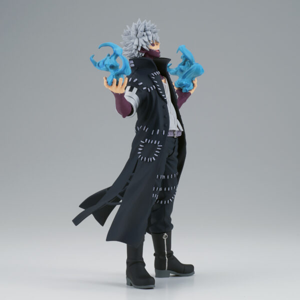 STL292645_1 MY HERO ACADEMIA THE EVIL VILLIANS DX DABI II STATUE