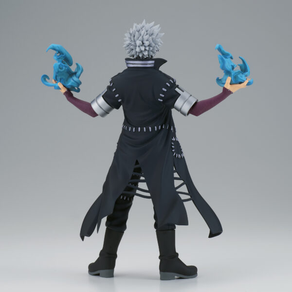 STL292645_3 MY HERO ACADEMIA THE EVIL VILLIANS DX DABI II STATUE