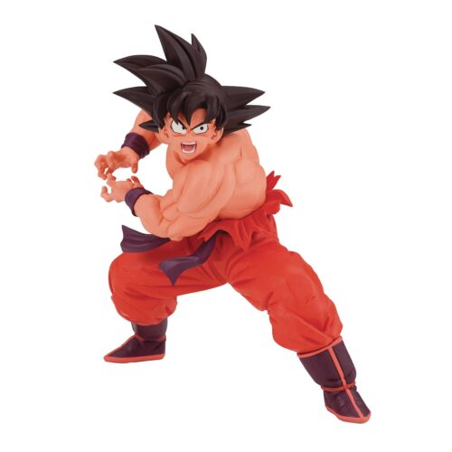 DRAGON BALL Z MATCH MAKERS SON GOKU FIGURE