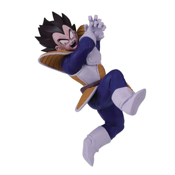 STL292655 DRAGON BALL Z MATCH MAKERS VEGETA FIGURE
