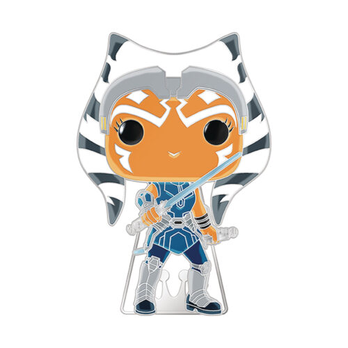 LF FUNKO POP LPP STAR WARS CLONE WARS AHSOKA
