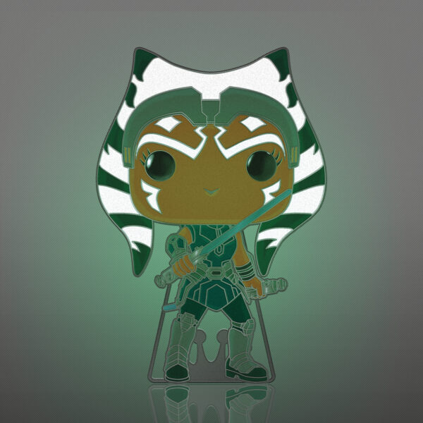 LF FUNKO POP LPP STAR WARS CLONE WARS AHSOKA