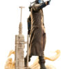 SW PREMIER COLL BOOK OF BOBA FETT CAD BANE STATUE