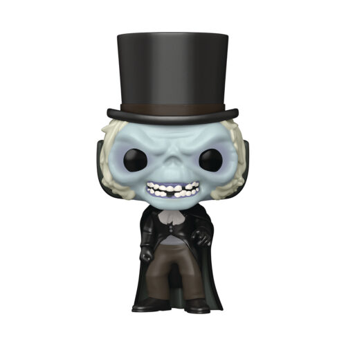 POP DISNEY HAUNTED MANSION HATBOX GHOST VIN FIG