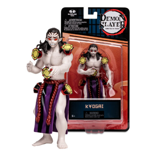 STL294313_8 DEMON SLAYER WV2 KYOGAI 5IN AF