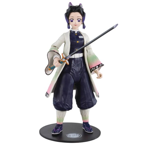 STL294322 DEMON SLAYER WV2 SHINOBU KOCHO 7IN AF