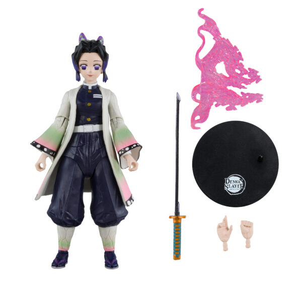 STL294322_5 DEMON SLAYER WV2 SHINOBU KOCHO 7IN AF