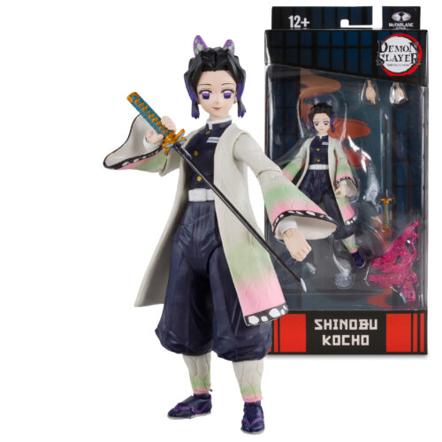 STL294322_8 DEMON SLAYER WV2 SHINOBU KOCHO 7IN AF