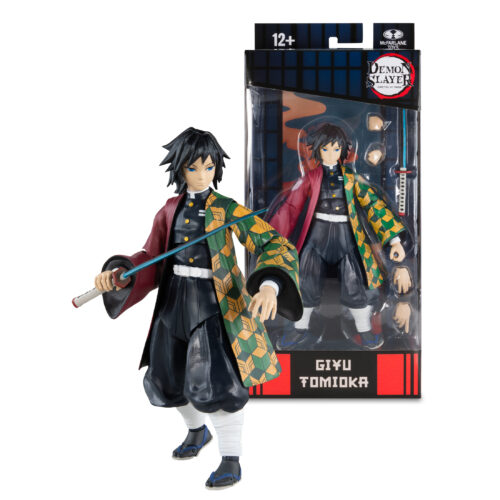 STL294323_8 DEMON SLAYER WV2 TOMIOKA GIYU 7IN AF