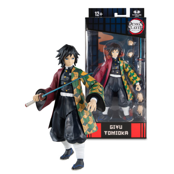 STL294323_8 DEMON SLAYER WV2 TOMIOKA GIYU 7IN AF
