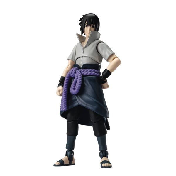 STL295117 NARUTO ULTIMATE LEGENDS SASUKE AF