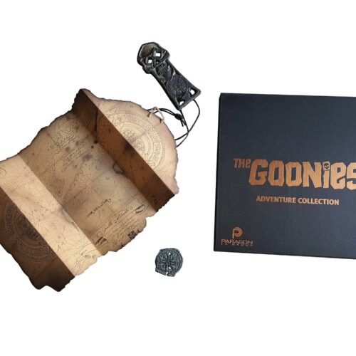 STL295293 THE GOONIES 1985 ADVENTURE COLLECTION