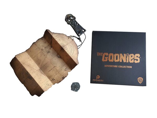 THE GOONIES 1985 ADVENTURE COLLECTION