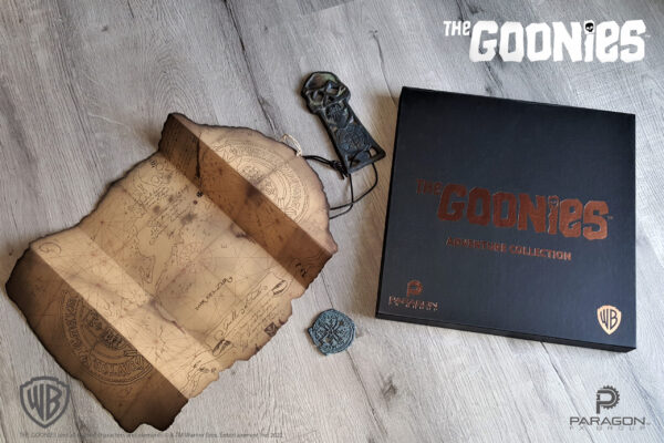 THE GOONIES 1985 ADVENTURE COLLECTION