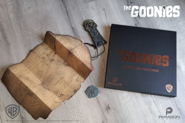 THE GOONIES 1985 ADVENTURE COLLECTION