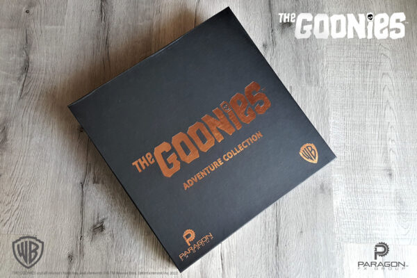 THE GOONIES 1985 ADVENTURE COLLECTION