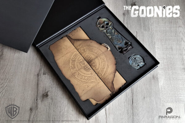 THE GOONIES 1985 ADVENTURE COLLECTION