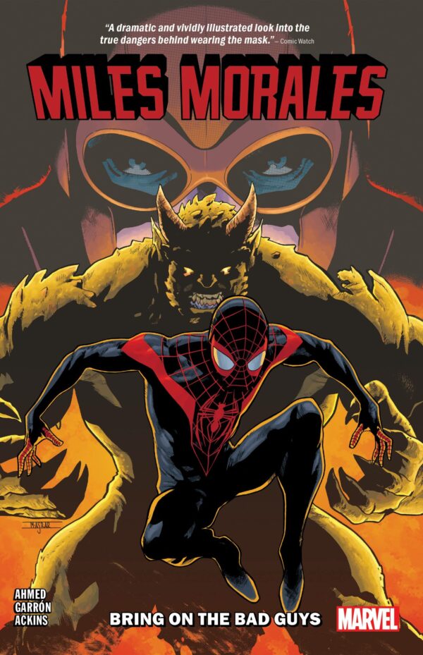 STL295338-scaled MILES MORALES TP VOL 02 BRING ON BAD GUYS