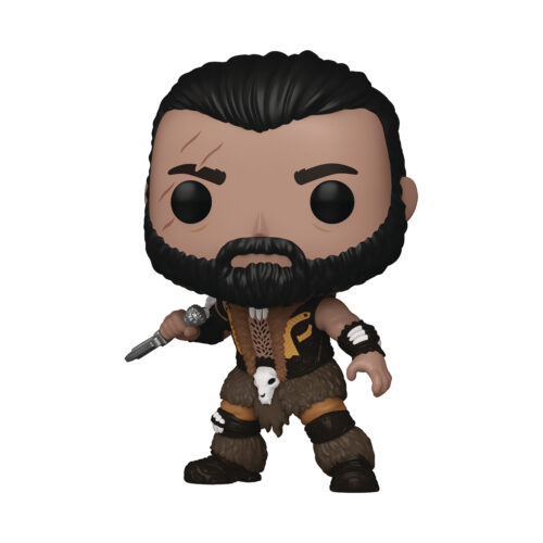 POP GAMES SPIDER-MAN 2 KRAVEN VIN FIG
