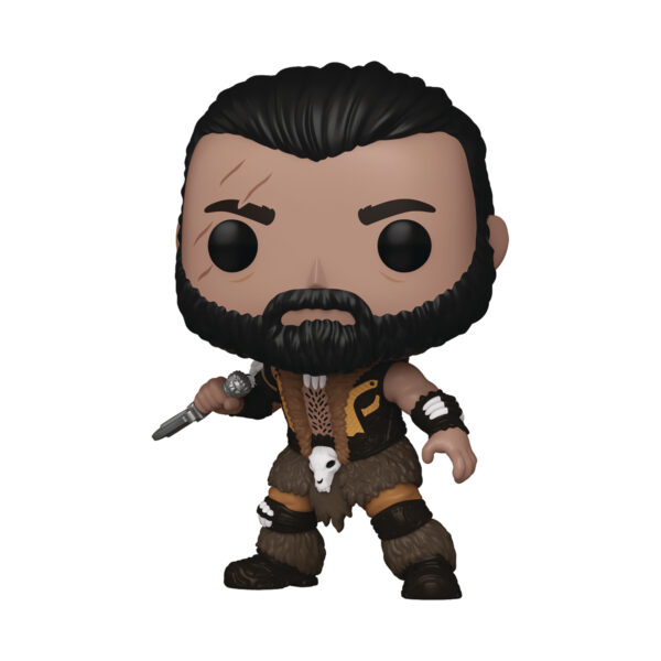 STL296170_1 POP GAMES SPIDER-MAN 2 KRAVEN VIN FIG