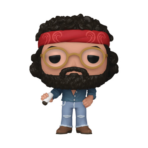 POP MOVIES CHEECH & CHONG CHONG VIN FIG