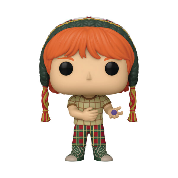 POP MOVIES HP PRISONER AZKABAN RON CANDY FIG