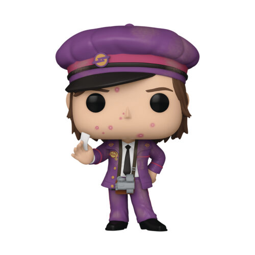 POP MOVIES HP PRISONER AZKABAN STAN SHUNPIKE FIG