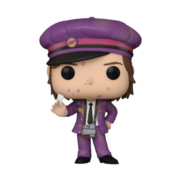 POP MOVIES HP PRISONER AZKABAN STAN SHUNPIKE FIG