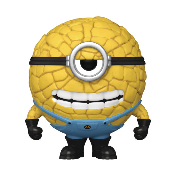 STL296189_1 POP MOVIES DESPICABLE ME 4 SUPER JERRY VIN FIG