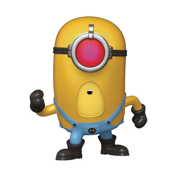 STL296190_1 POP MOVIES DESPICABLE ME 4 SUPER MEL VIN FIG