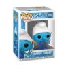 POP TV SMURFS HANDY SMURF VIN FIG