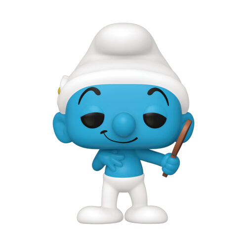 STL296195_1 POP TV SMURFS VANITY SMURF VIN FIG