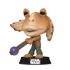 STL296198_1 POP STAR WARS STAR WARS JAR JAR BINKS W/ BOOMA BALLS VIN FIG