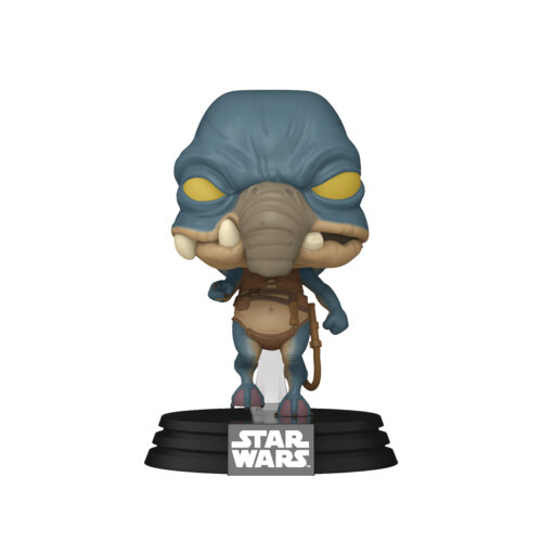 STL296199_1 POP STAR WARS STAR WARS WATTO VIN FIG