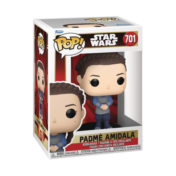 POP STAR WARS STAR WARS PADME TATOOINE VIN FIG
