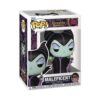 STL296204 POP DISNEY SLEEPING BEAUTY 65TH MALEFICENT W/CANDLE VIN FIG