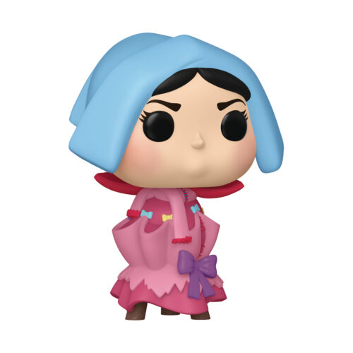 POP DISNEY SLEEPING BEAUTY 65TH MERRYWEATHER VIN FIG