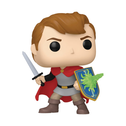 POP DISNEY SLEEPING BEAUTY 65TH PRINCE PHILLIP VIN FIG