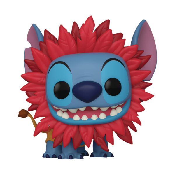 STL296210_1 POP DISNEY STITCH COSTUME SIMBA VIN FIG