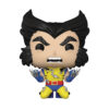 POP MARVEL WOLVERINE 50TH ULT WOLVERINE W/ADMNTM VIN FIG